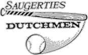 Saugerties Dutchmen logo The Saugerties Dutchmen